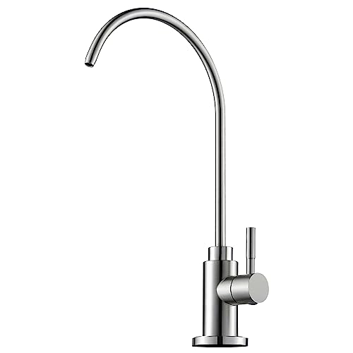 Reverse Osmosis Faucet Fits Most RO Units or Water Filtration System