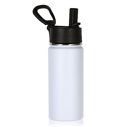 Kids Insulated Water Bottle with Straw