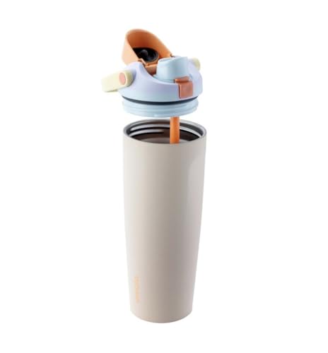 30oz FreeSip Sway Stainless Steel Bottle by Owala (30 Count)