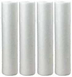10 Micron 4.5" × 20" Sediment Pre (4 Count)