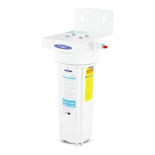 Under Sink Water Filtration System 1000