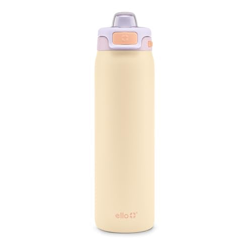 Pop & Fill 22oz Stainless Water Bottle