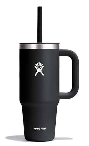 Travel Tumbler with Handle
