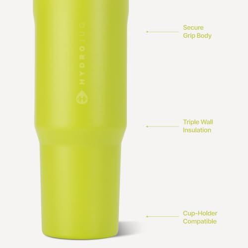 Sport 32 oz Insulated Stainless Steel Water Bottle