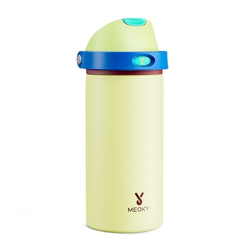 18 oz Insulated Water Bottle for Teens