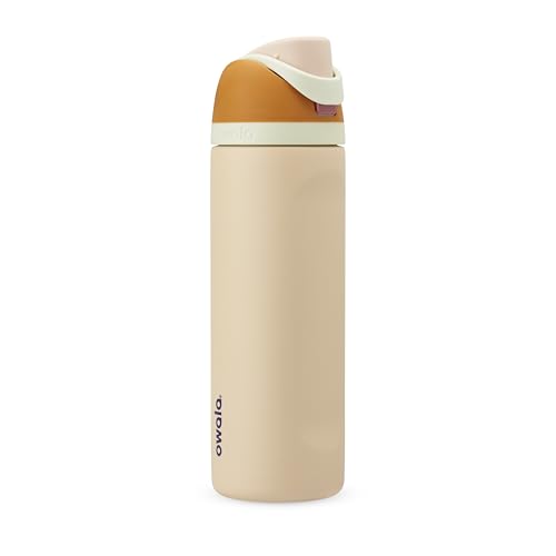FreeSip Stainless Steel Water Bottle 24 oz Water in the Desert