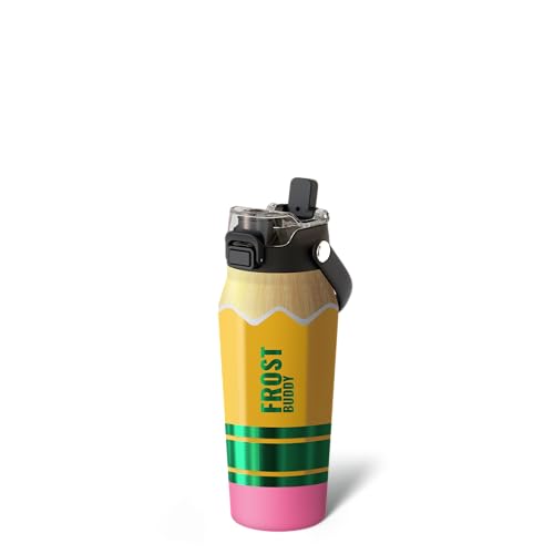 16oz Insulated Water Bottle