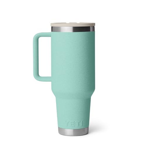 Rambler 40 oz Travel Mug with Flip Straw Lid