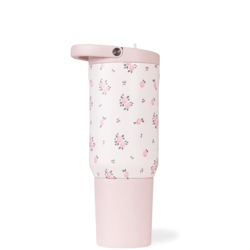 Sport 20 oz Insulated Stainless Steel Water Bottle