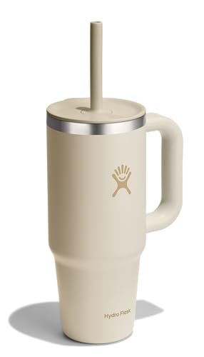 Travel Tumbler with Handle