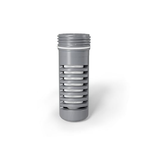 Collapsible Squeeze Water Filter Bottle with Filter with NSF