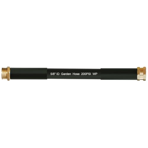 Short Garden Hose 1 ft x 5