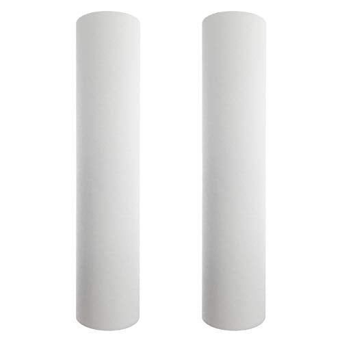 10 Micron 4.5" × 20" Sediment Pre (2 Count)