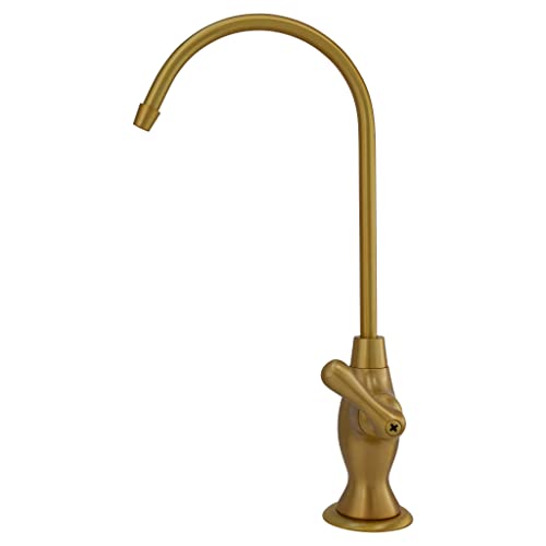 Non-Air-Gap RO Faucet, Classic Bronze, Vase Style