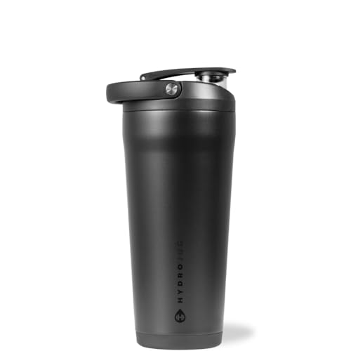 Insulated Protein Shaker Bottle 24 oz