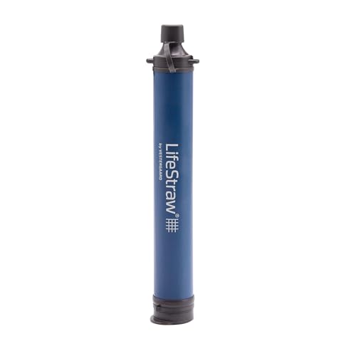 Personal Water Filter for Hiking