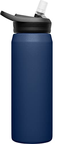 Eddy+ Stainless Steel Bite Valve Water Bottle 25oz