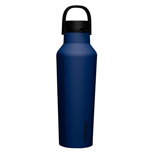 Midnight Navy Sport Canteen Bottle 20oz