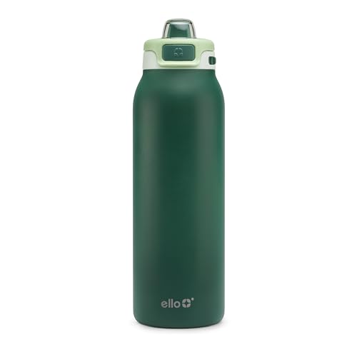 Pop & Fill 32oz Stainless Water Bottle