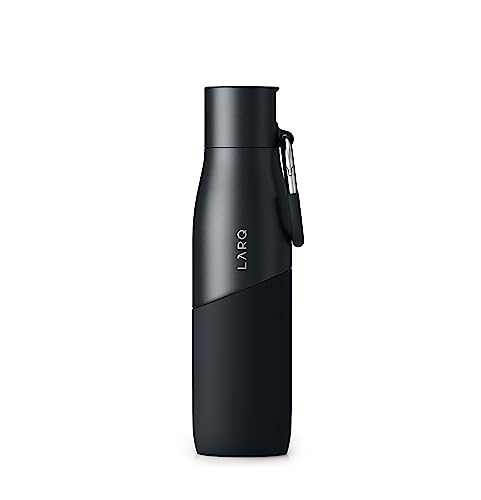 Bottle Movement Filtered
