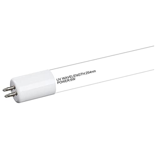 6 Watt Reverse Osmosis UV Water Filter