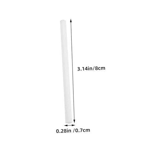 200pcs Fiber Diffuser Stick Replacement for Essential Oil Humidifier Aroma Diffuser Sticks