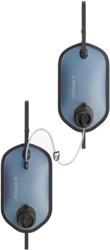 Peak Series Large Capacity Gravity Water Filter System with Safe Water Storage