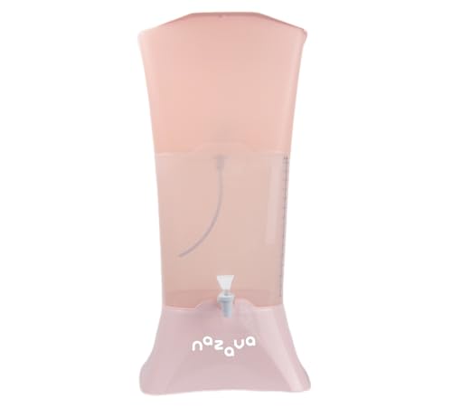 Gravity Fed Water Filter Dispenser and Countertop Unit for Every Day Use
