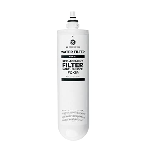 Single Stage Under Sink Replacement Filter