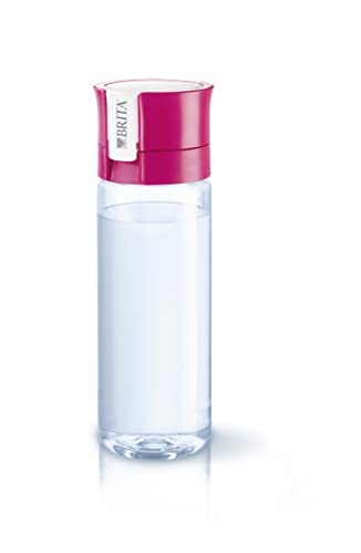 Fill and Go Vital Water Filter Bottle