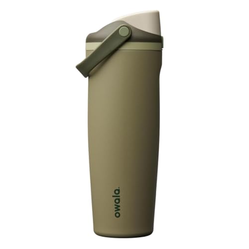 FreeSip Sway Stainless Steel Water Bottle 30 oz Off Road