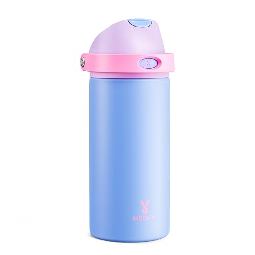 18 oz Insulated Water Bottle for Sports