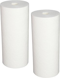 2 Pack Water Filter Cartridges Compatible with RS18