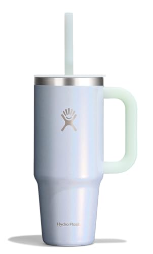 Travel Tumbler with Handle