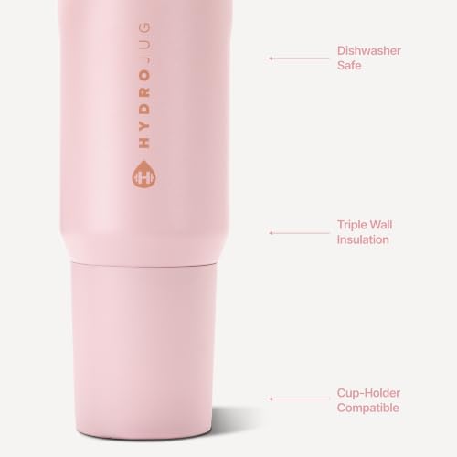 Sport 20 oz Insulated Stainless Steel Water Bottle