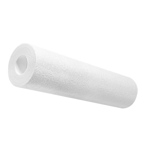 5 Micron 2.5"x10" Sediment Water Filter (6 Count)
