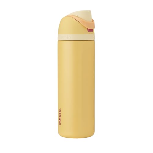 Princess FreeSip Stainless Steel Water Bottle 24 oz Belle