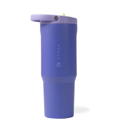 Sport Stainless Steel Tumbler with Straw