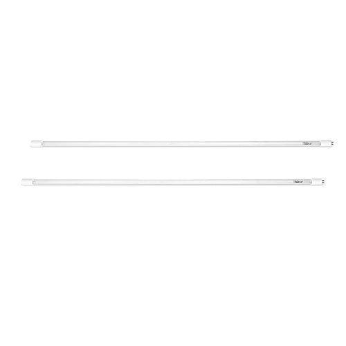 55W UV 4 Prong Replacement Bulb for 12GPM Water Purifier Ultraviolet Light Filter Set of 2 (2 Count)