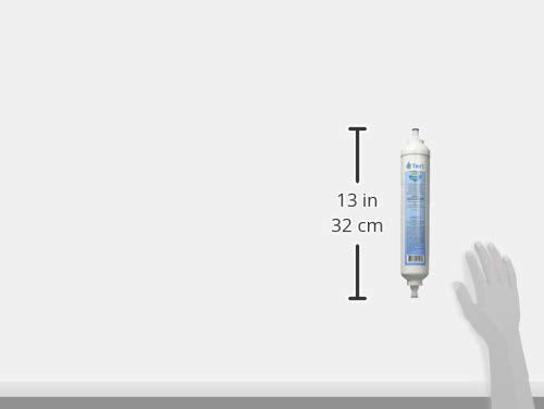 NSF Certified Inline Water Filter Replacement GE GXRTQR