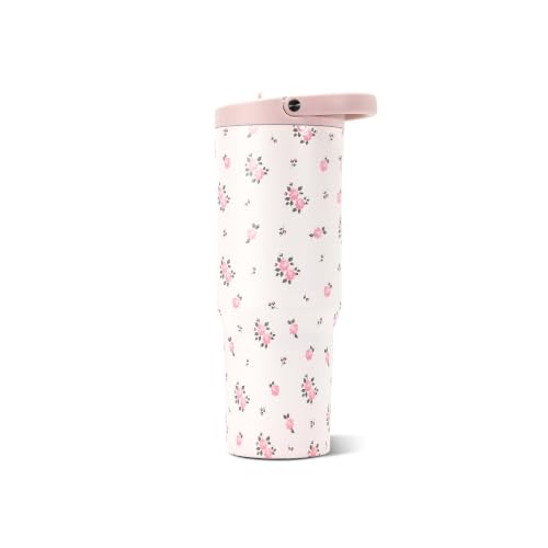 Sport 32 oz Insulated Stainless Steel Water Bottle