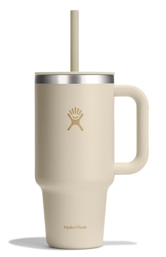 Travel Tumbler with Handle