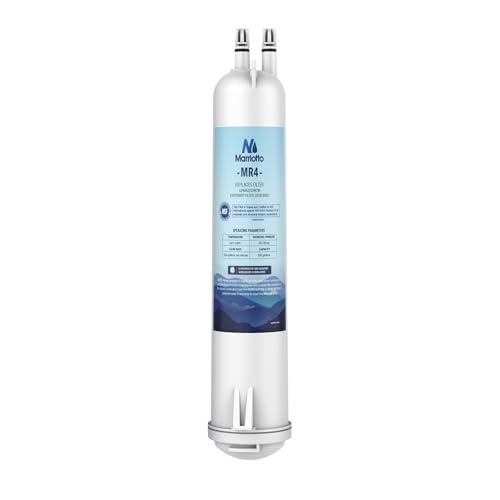 MRW4 Refrigerator Water Filter Compatible with EDR3RXD1