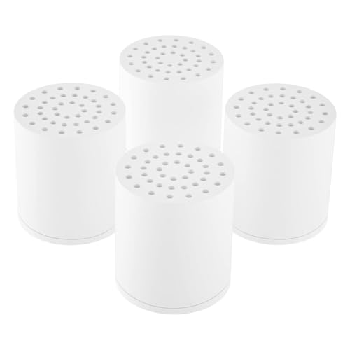 20 Stages Shower Filter Replacement Cartridges (4 Count)
