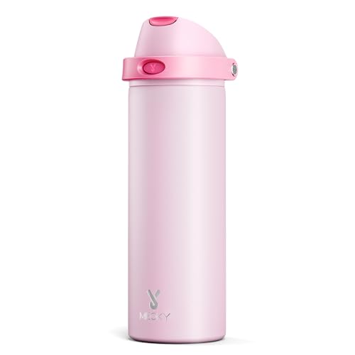 24 oz Insulated Water Bottle for Sports