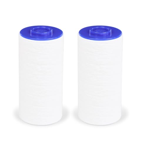 Replacement Filter Compatible with Weddell Duo Shower Water Filtration (2 Count)