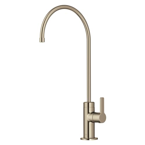 Oletto Single Handle Drinking Water Filter Faucet for or Water Filtration System in Spot
