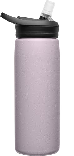 Eddy+ Insulated Stainless Steel Water Bottle with Bite Valve Straw