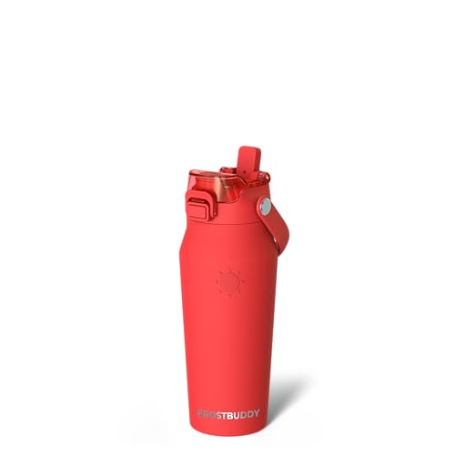 16oz Insulated Water Bottle