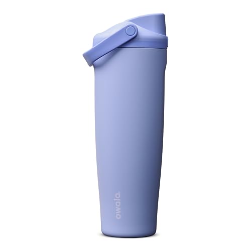 FreeSip Sway Stainless Steel Water Bottle 40 oz Out of the Blue